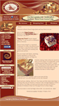 Mobile Screenshot of beaverhousefudge.com